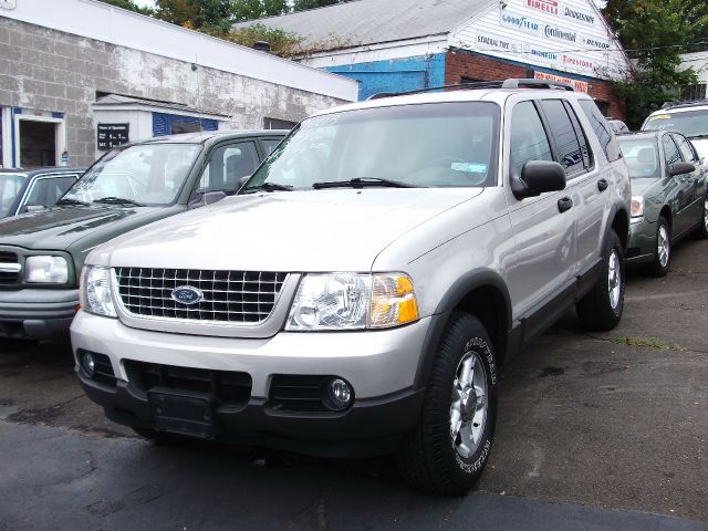 2003 Ford Explorer GXL