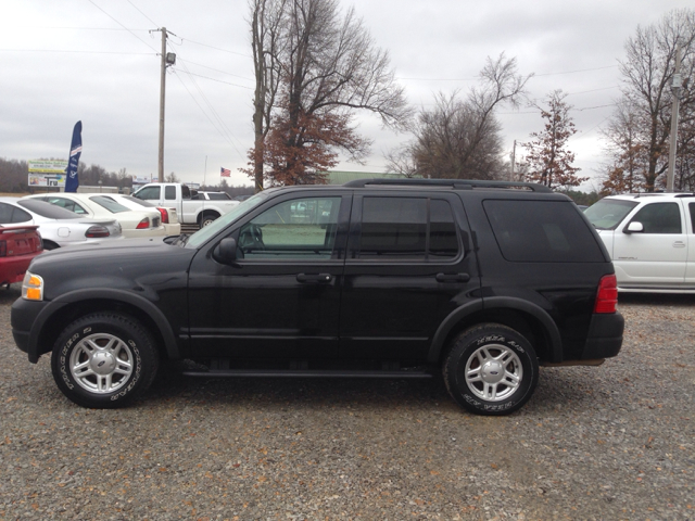 2003 Ford Explorer LT CREW 25