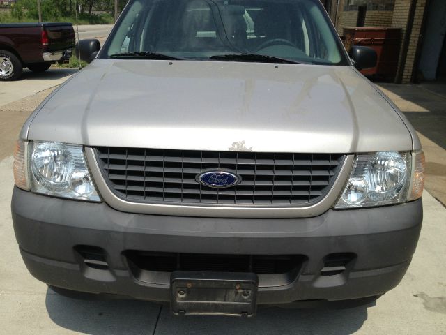 2003 Ford Explorer 2500 4WD