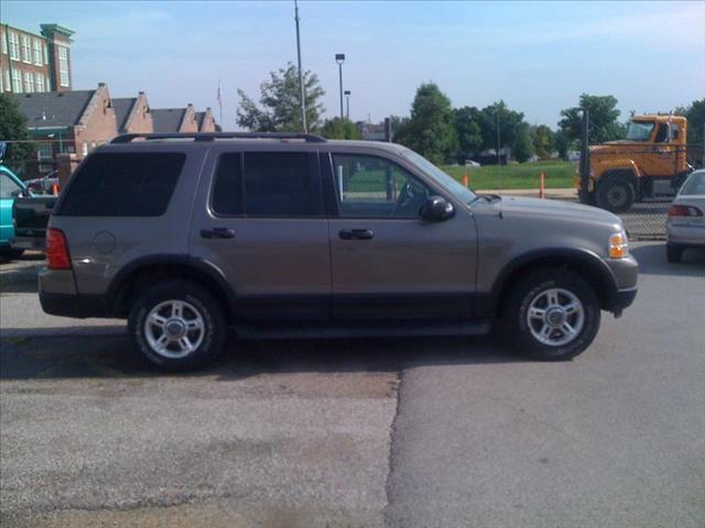 2003 Ford Explorer LT CREW 25