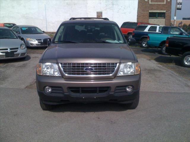 2003 Ford Explorer LT CREW 25