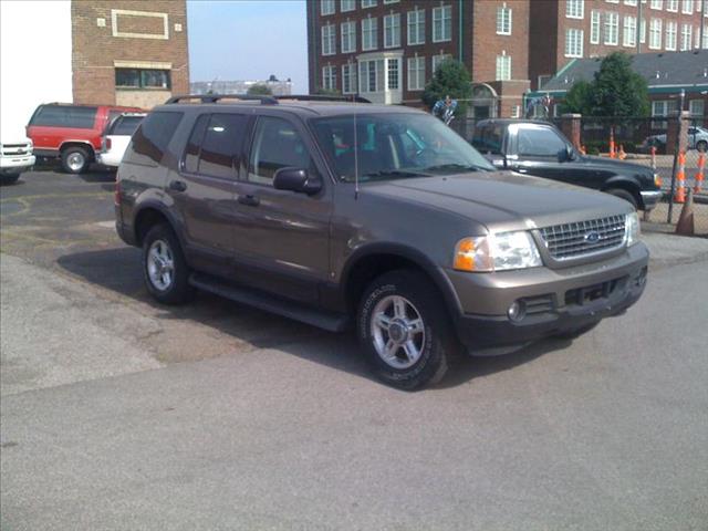 2003 Ford Explorer LT CREW 25