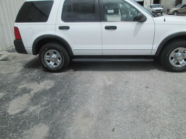2003 Ford Explorer LT CREW 25