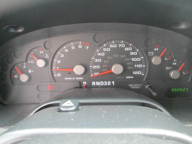 2003 Ford Explorer LT CREW 25