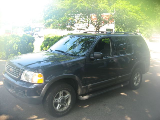 2003 Ford Explorer GXL