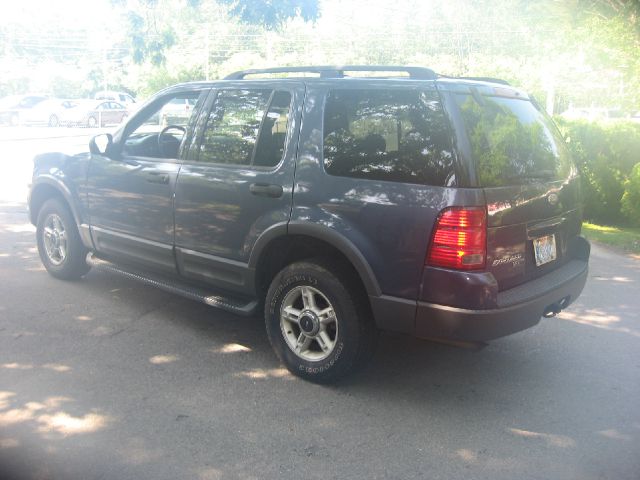 2003 Ford Explorer GXL