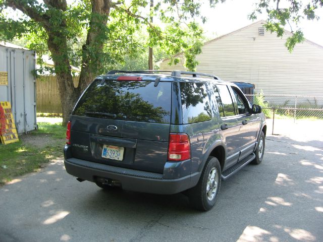 2003 Ford Explorer GXL