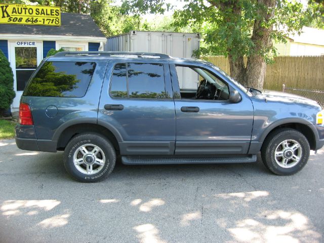 2003 Ford Explorer GXL