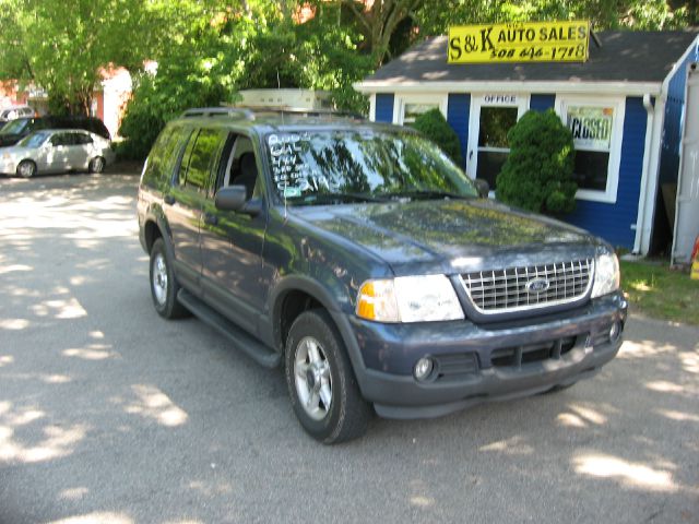 2003 Ford Explorer GXL