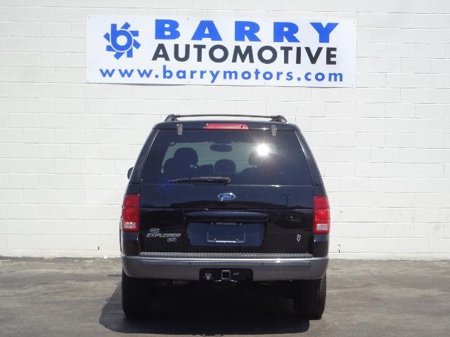 2003 Ford Explorer ESi