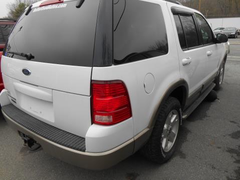 2003 Ford Explorer I-290 S