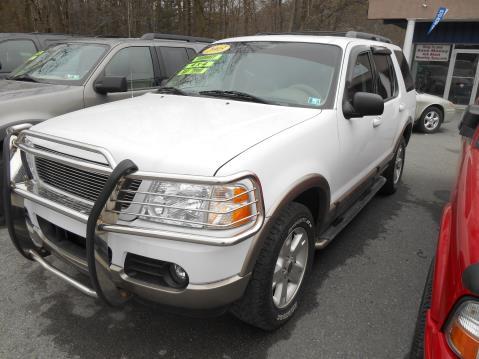 2003 Ford Explorer I-290 S