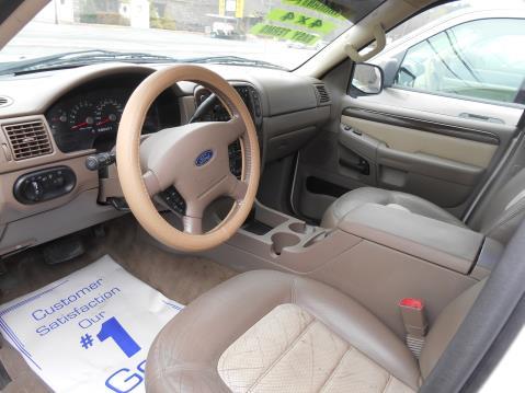 2003 Ford Explorer I-290 S