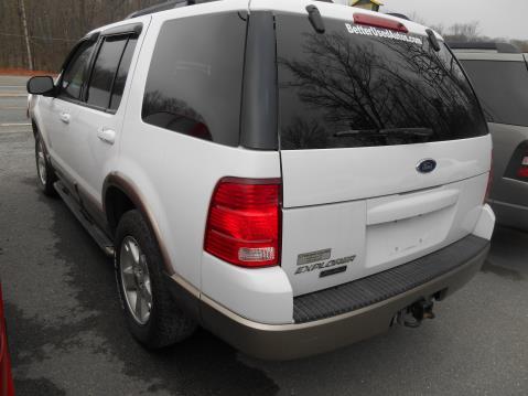 2003 Ford Explorer I-290 S