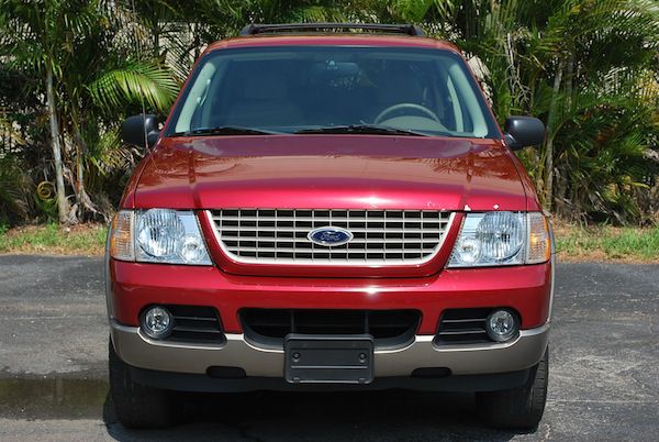 2003 Ford Explorer LT CREW 25