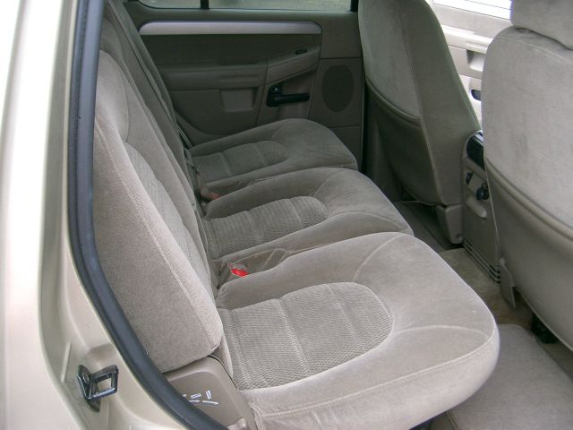 2003 Ford Explorer GXL