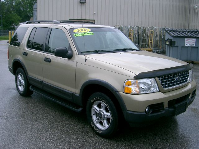 2003 Ford Explorer GXL