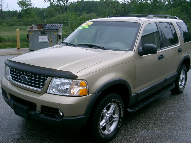 2003 Ford Explorer GXL