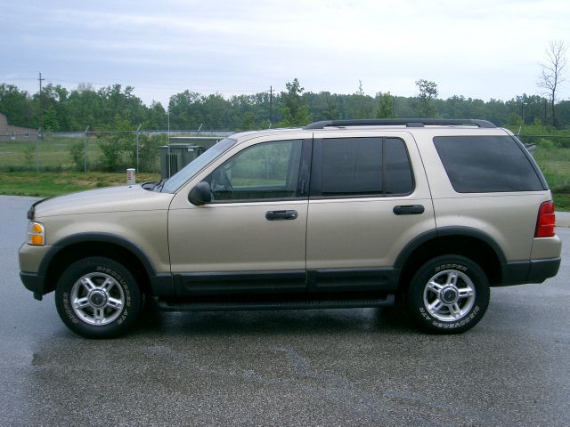 2003 Ford Explorer GXL