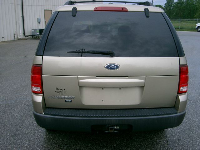 2003 Ford Explorer GXL