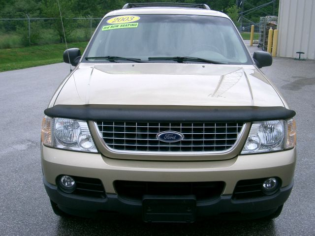 2003 Ford Explorer GXL