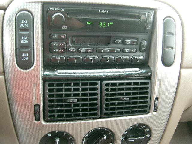 2003 Ford Explorer GXL