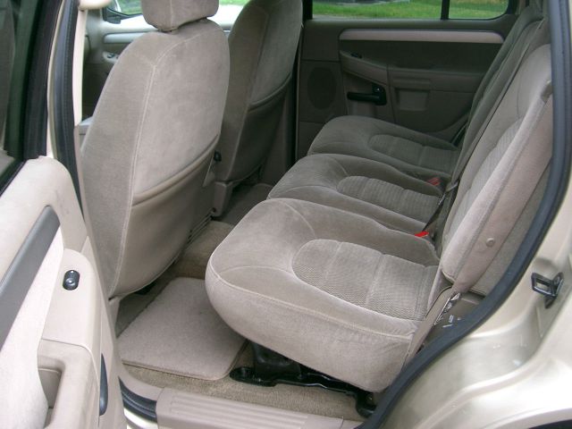 2003 Ford Explorer GXL