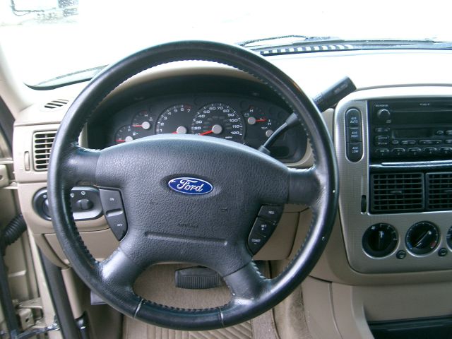 2003 Ford Explorer GXL