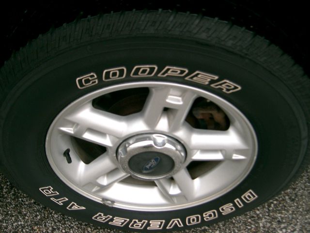 2003 Ford Explorer GXL