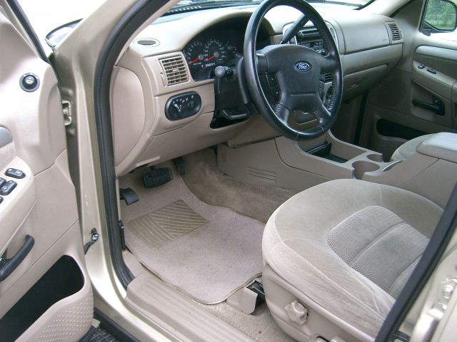 2003 Ford Explorer GXL