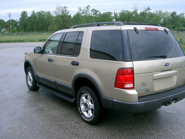 2003 Ford Explorer GXL