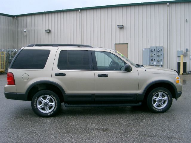 2003 Ford Explorer GXL
