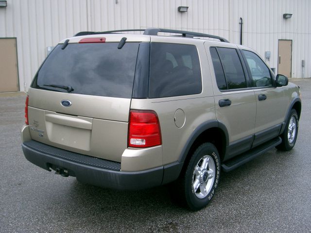 2003 Ford Explorer GXL