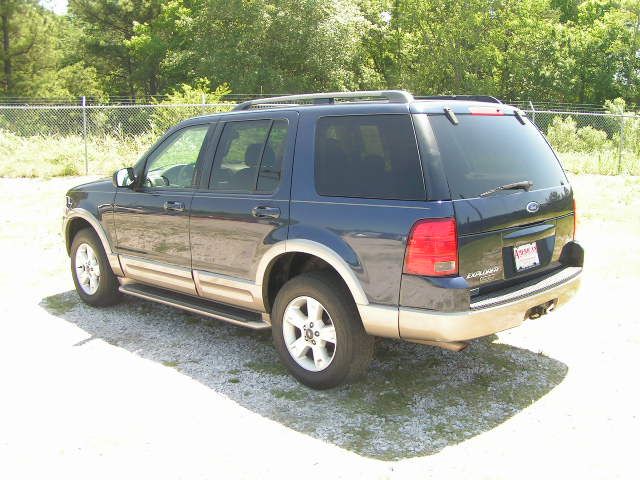 2003 Ford Explorer LT CREW 25