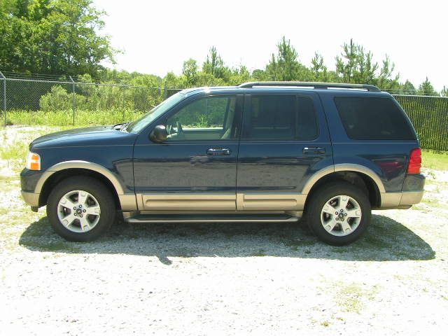 2003 Ford Explorer LT CREW 25
