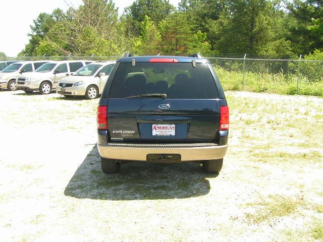 2003 Ford Explorer LT CREW 25