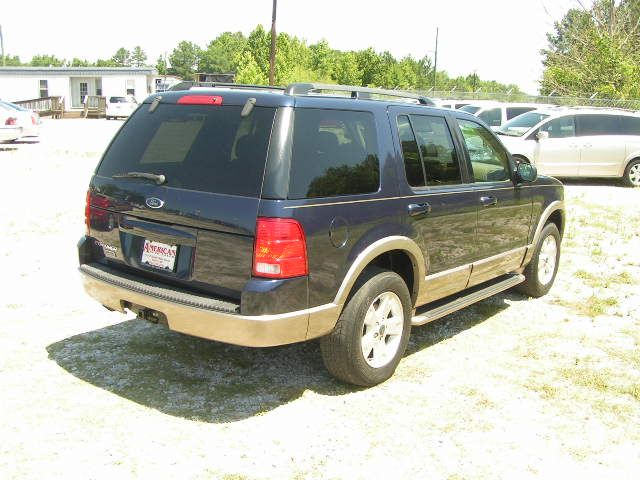 2003 Ford Explorer LT CREW 25