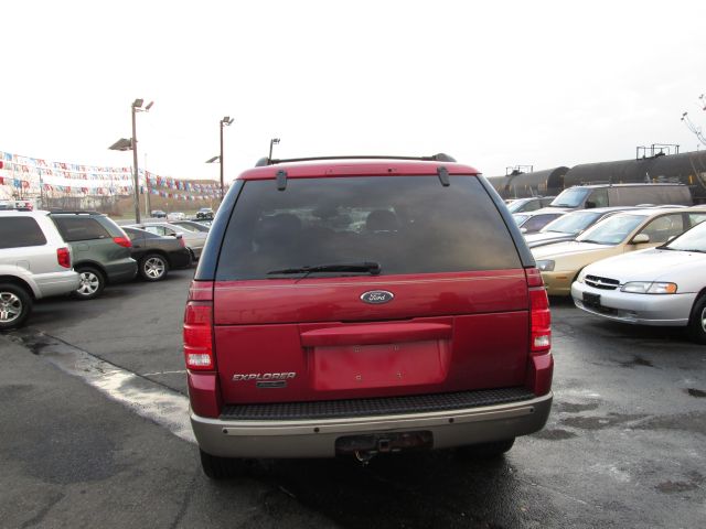 2003 Ford Explorer LT CREW 25