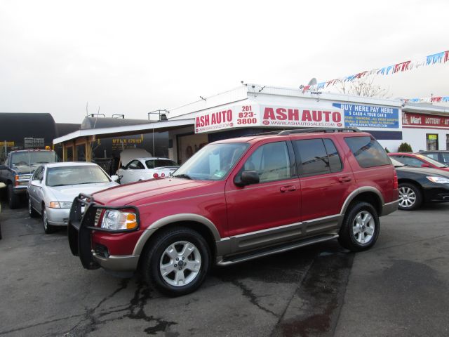 2003 Ford Explorer LT CREW 25