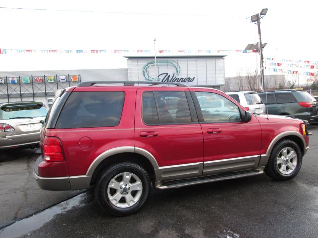 2003 Ford Explorer LT CREW 25