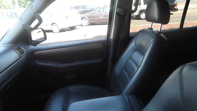 2003 Ford Explorer 2dr Cpe V6 Manual GT Limited