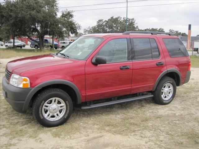2003 Ford Explorer XLS