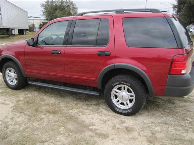 2003 Ford Explorer XLS
