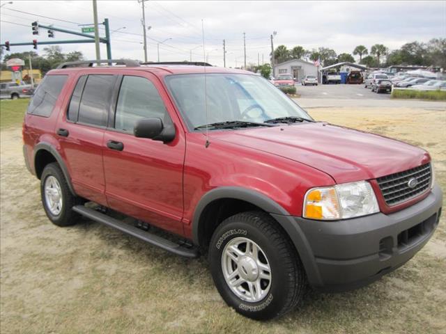 2003 Ford Explorer XLS