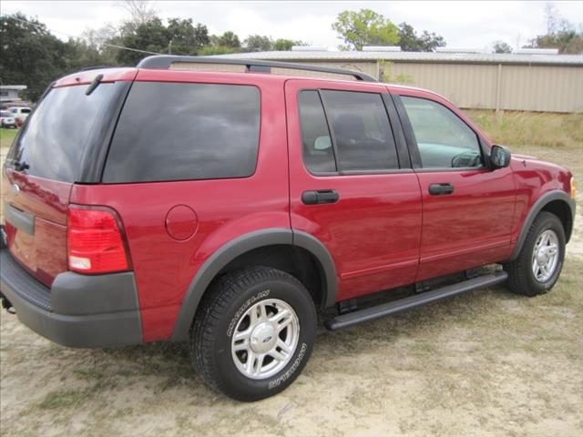 2003 Ford Explorer XLS