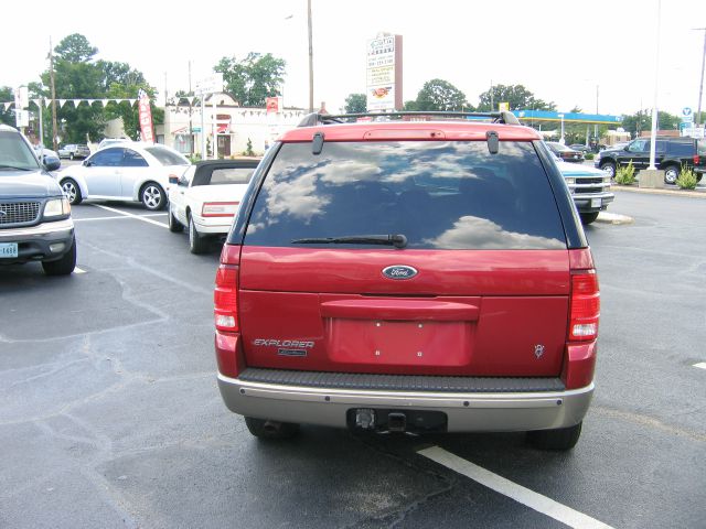 2003 Ford Explorer Custom Deluxe