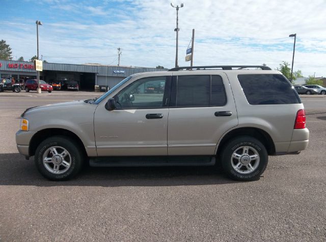 2004 Ford Explorer GXL