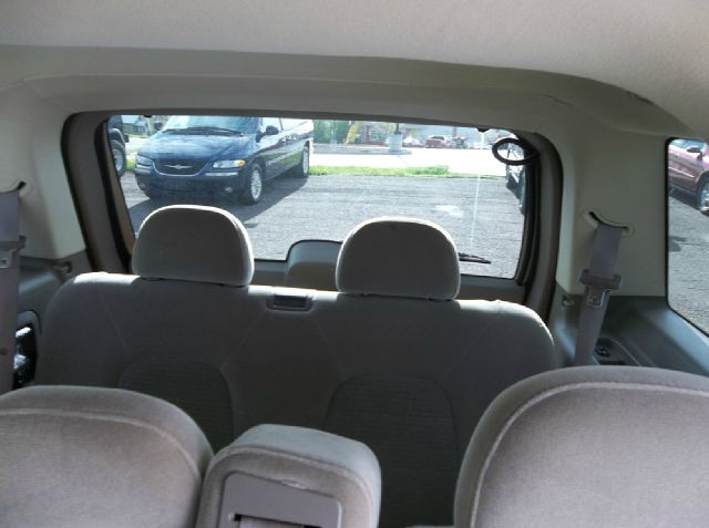 2004 Ford Explorer GXL