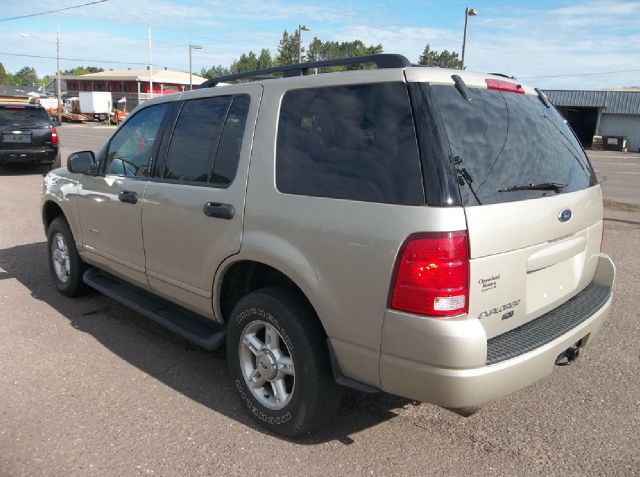 2004 Ford Explorer GXL