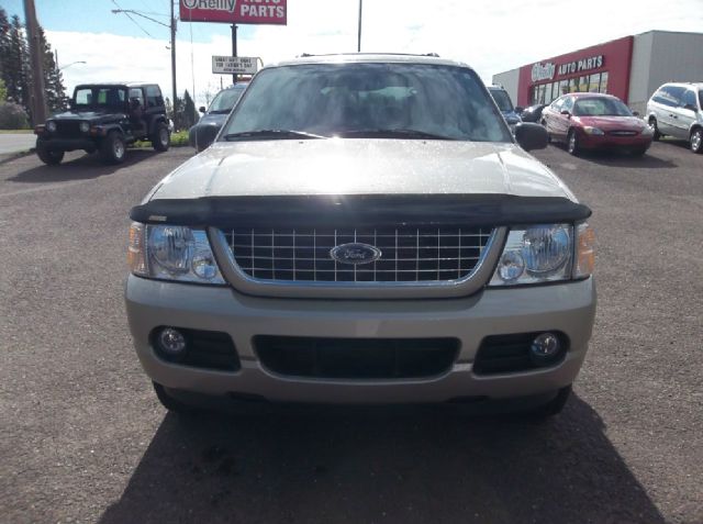 2004 Ford Explorer GXL